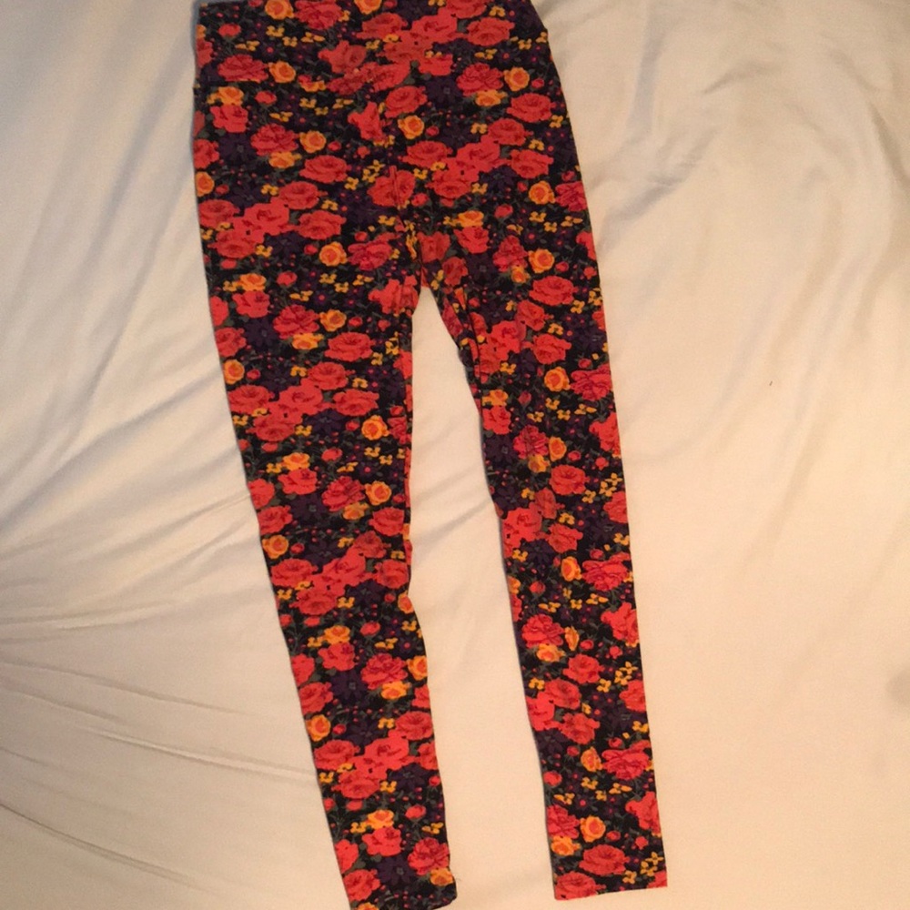 Cute Fall leggings